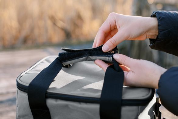 Термосумка Tribe Cooler 15 L, brown