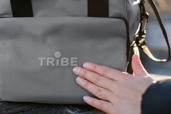 Термосумка Tribe Cooler 15 L, brown