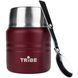 Термос Tribe Food Jar пищевой 0,35 л, red
