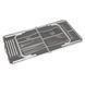 Стол Bo-Camp Case Model 120x60 cm Grey (1404416)