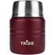 Термос Tribe Food Jar пищевой 0,35 л, red