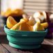 Тарелка Lifeventure Silicone Ellipse Bowl, teal