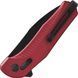 Diverge XR ніж складаний (Dark Red/Black) (SOG 12-02-06-43)