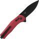 Diverge XR ніж складаний (Dark Red/Black) (SOG 12-02-06-43)