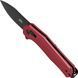Diverge XR ніж складаний (Dark Red/Black) (SOG 12-02-06-43)