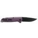 Розкладний ніж SOG Adventurer LB, Dusk Purple/Black (SOG 13-11-04-43)