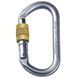 Карабін Singing Rock Keylock Connector Screw 30kN (SR K4241.ZO-05)