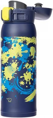 Термокружка Zojirushi SM-WM48AD, Темно-синий 0.48 л
