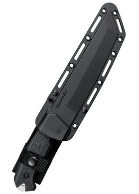 Нож Cold Steel Warkraft Tanto 4034, Black (CST CS-13SSB)