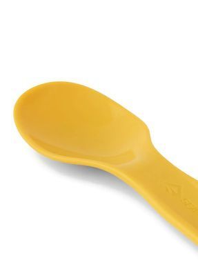 Набір столових приборів Sea to Summit Passage Cutlery Set, 3 Piece, Arrowwood Yellow (STS ACK035021-120905)