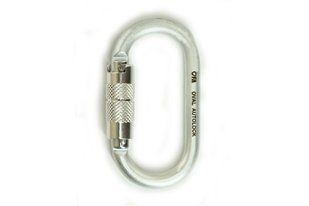 Карабин First Ascent OVAL AUTOLOCK