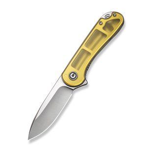 Нож складной карманный Civivi Elementum, (7.5 см) D2/Ultem