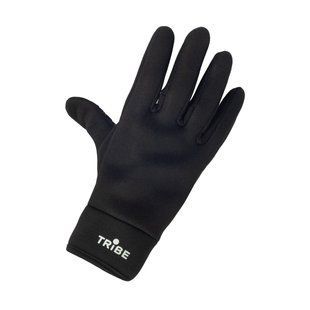 Перчатки неопреновые Tribe Windstop, Black, L