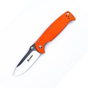 Нож складной Ganzo G742-1-OR оранжевый