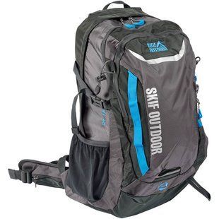 Рюкзак Skif Outdoor Tracker 40 л, Dark Gray