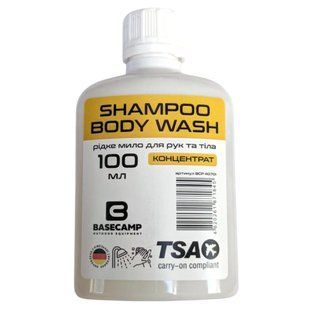 Shampoo Body Wash жидкое мыло для рук и тела (100 ml) (4820261871845)