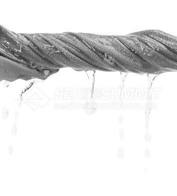 Рушник із мікрофібри Airlite Towel від Sea to Summit, L, Grey (STS AAIRLGY)