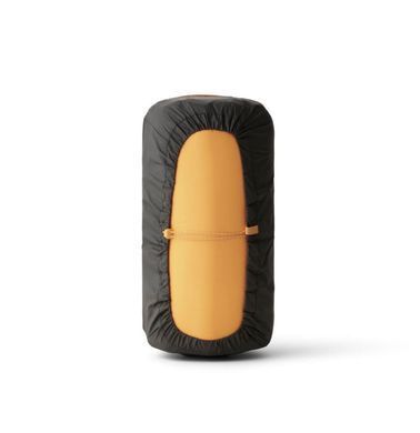 Самонадувний килимок Sea To Summit Pursuit Plus SI Mat (Zinnia Orange, Large Rectangular Wide) (STS ASL053081-460605)