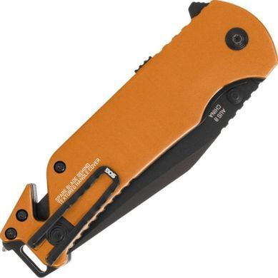 Escape ATK 2.0 ніж складаний (Hi-Viz Orange) (SOG 11-52-02-43)