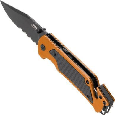 Escape ATK 2.0 ніж складаний (Hi-Viz Orange) (SOG 11-52-02-43)
