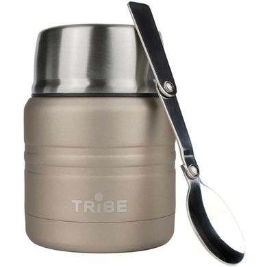 Термос Tribe Food Jar харчовий 0,35 л, beige