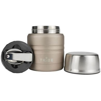 Термос Tribe Food Jar харчовий 0,35 л, beige