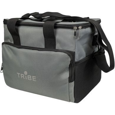 Термосумка Tribe Cooler 15 L, grey