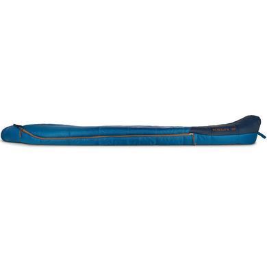 Kelty спальник Mistral 20 Long dark blue-pageant blue