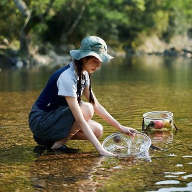 Ведро складное Naturehike PVC NH20SJ040, 10л