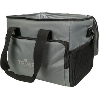 Термосумка Tribe Cooler 15 L, grey