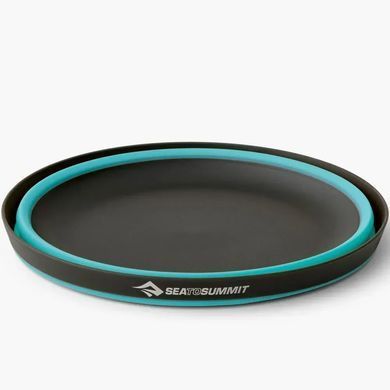 Миска складная Sea to Summit Frontier UL Collapsible Bowl, Aqua Sea Blue, L (STS ACK038011-060207)