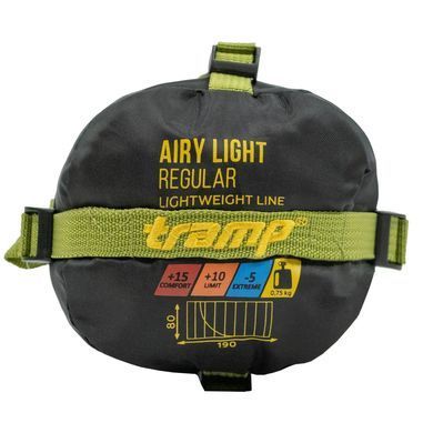 Спальник Tramp Airy Light olive