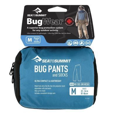 Bug Pants москитные штаны (M) (9327868022243) (STS ABUGPSMD)