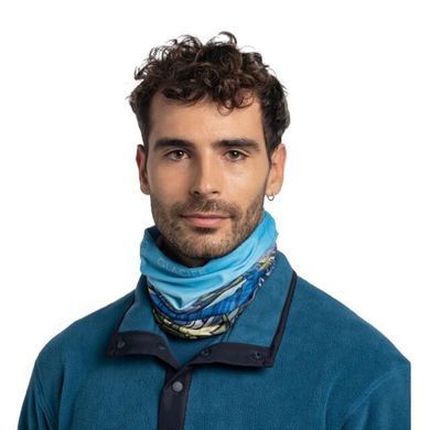 Coolnet UV+ National Parks Glacier пов'язка на шию (8428927564443) (BU 134757.555.10.00)