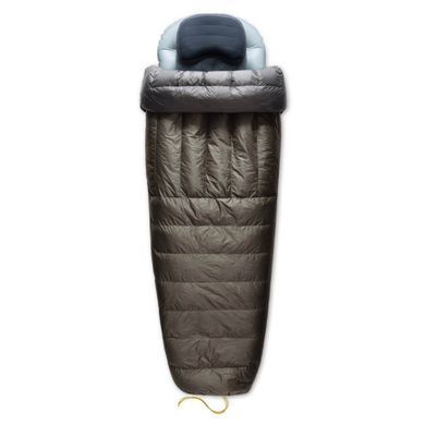 Ember Down Quilt -1C|30F спальник (Beluga, Long) (9327868150502) (STS ASL042012-210104)