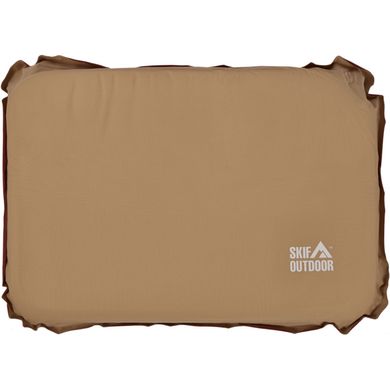 Подушка самонадувна Skif Outdoor Commander 46x32x10