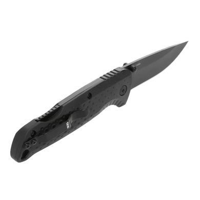 Розкладний ніж SOG Adventurer LB, Black/Black (SOG 13-11-01-43)
