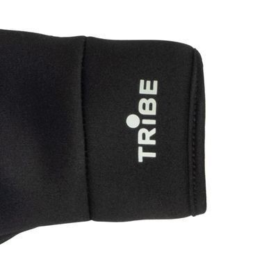 Перчатки неопреновые Tribe Windstop, Black, L