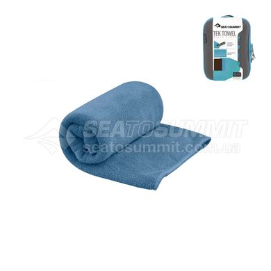 Рушник Tek Towel від Sea To Summit, Moonlight, XS (STS ACP072011-030201)