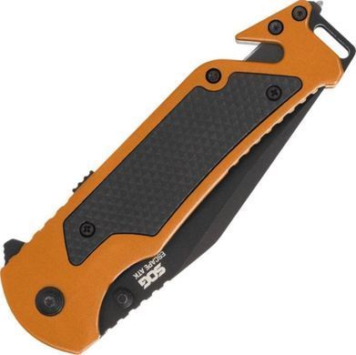 Escape ATK 2.0 ніж складаний (Hi-Viz Orange) (SOG 11-52-02-43)