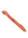 Набір столових приборів Sea to Summit Passage Cutlery Set, 3 Piece, Arrowwood Yellow (STS ACK035021-120905)