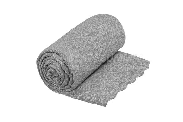 Рушник із мікрофібри Airlite Towel від Sea to Summit, L, Grey (STS AAIRLGY)