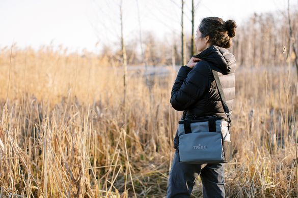 Термосумка Tribe Cooler 15 L, grey