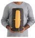 Самонадувний килимок Sea To Summit Pursuit Plus SI Mat (Zinnia Orange, Large Rectangular Wide) (STS ASL053081-460605)