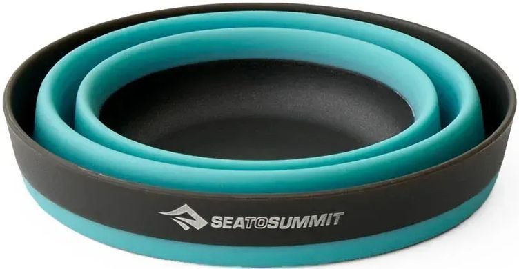 Чашка складная Sea to Summit Frontier UL Collapsible Cup, Aqua Sea Blue (STS ACK038021-040203)