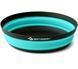 Миска складная Sea to Summit Frontier UL Collapsible Bowl, Aqua Sea Blue, L (STS ACK038011-060207)