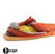 Самонадувний килимок Sea To Summit Pursuit Plus SI Mat (Zinnia Orange, Large Rectangular Wide) (STS ASL053081-460605)