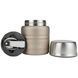 Термос Tribe Food Jar харчовий 0,35 л, beige