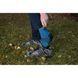 Шкарпетки водонепроникні Dexshell Running Lite 2.0 Socks, темно-блакитні, розмір S (36-38)