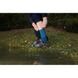 Шкарпетки водонепроникні Dexshell Running Lite 2.0 Socks, темно-блакитні, розмір S (36-38)